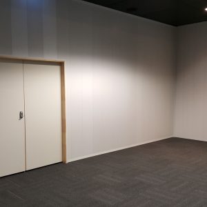 Site Hoarding -Double Door & Jamb Kit