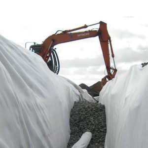 Filterplus Filter Cloth - 100GSM - 1.0m x 50m