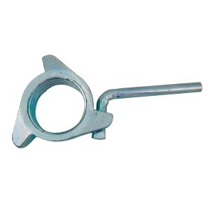 Galvanised Nut suits Props size 0 1 & 2
