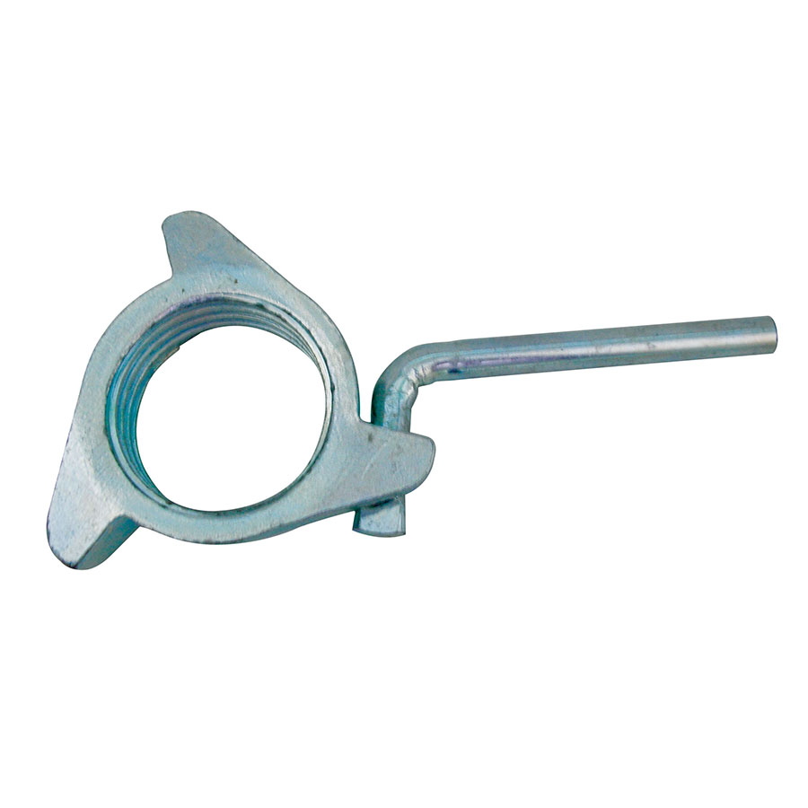 Galvanised Nut suits Props size 3 & 4