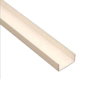 Fastwall Hoarding - Aluminium Bottom Track