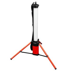 SITE LIGHT -  LED Battery Task Uplight 50W