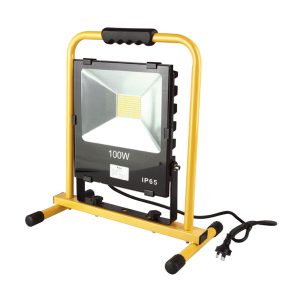 SITE LIGHT  - 100W LED Flood Light