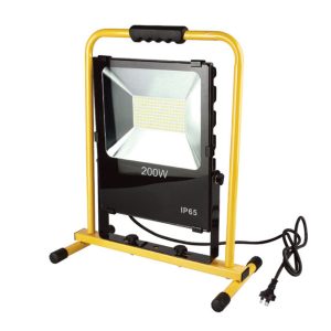 SITE LIGHT -  200W LED Floodlight