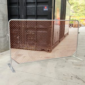 Low Height Barrier Fencing