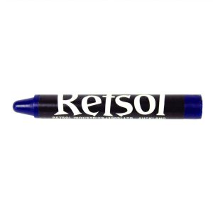 MC100BL RETSOL Crayon - Blue