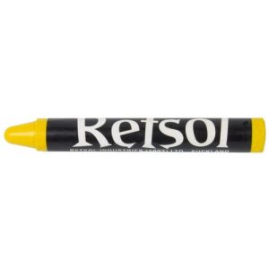 MC100Y RETSOL Crayon - Yellow