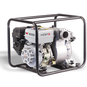 Wacker Neuson - MDP3 - Petrol Semi Trash Pump 75mm