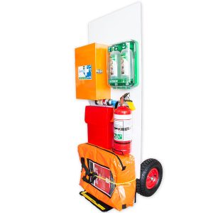 Mobile Safety Station - 50 Person - Interior No Cover