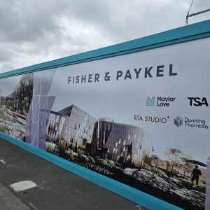 Solid PVC Banner 440gsm - 2.4m x 1.8m