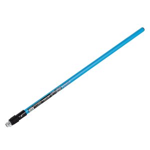 OX Fluted Telescopic handle 1.3m - 2.4m