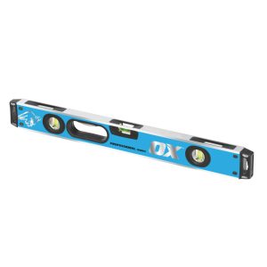 OX Professional 1800mm Spirit Level