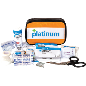 First Aid Kit Soft Pack Single Person 39 Piece