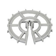 Plastic Circular Spacers
