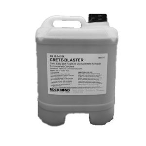 Crete-Blaster (non-corrosive cleaner) 5Lt