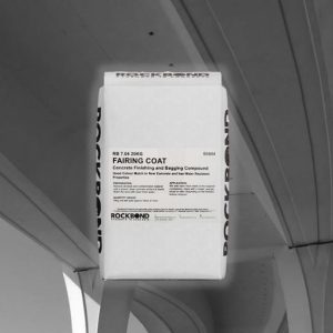 Fairing Coat (Concrete-match finishing compound) - 15Kg