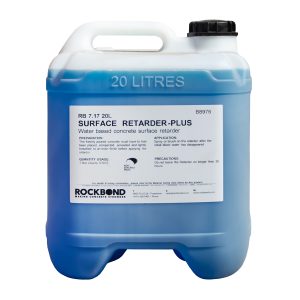 Surface Retarder - Plus - 20L