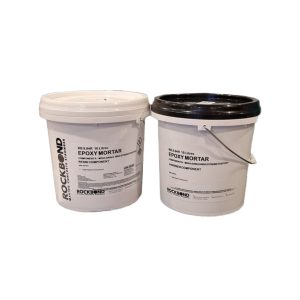 Epoxy Mortar System (2 part) 20L