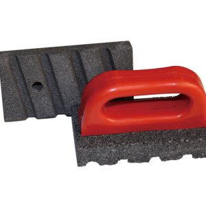 Rubbing Bricks