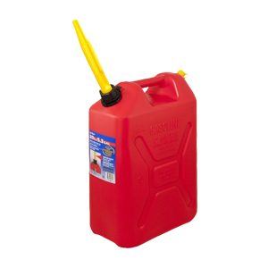 Fuel Jerrycan 20L Fuel - Red Jeep Style