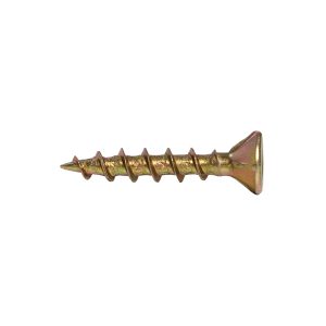 Surefast Screw 8G x 25 CSK SQDR Z - 500pk