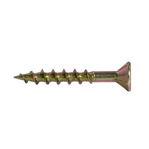 Surefast Screw 8G x 32 CSK SQDR Z - 500pk