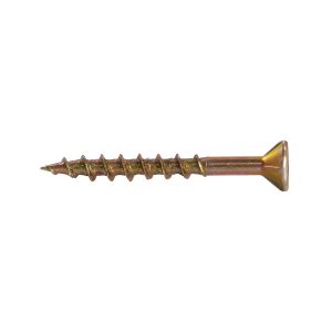Surefast Screw 8G x 38 CSK SQDR Z - 500pk