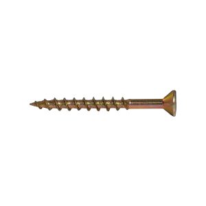 Surefast Screw 8G x 45 CSK SQDR Z - 500pk