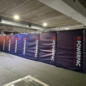 Sound Reduction Panels - Performance 2.5Kg/m2
