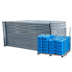 Temporary Fence Kit - 200m
