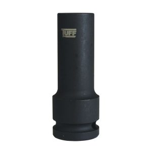 TUFF Impact Socket 15mm x 1/2" Deep-6 Points