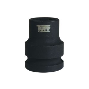 TUFF Impact Socket 17mm x 1/2" Short - 6 Points