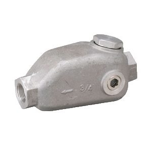 In-Line Oiler 3/4" NPT - 2L