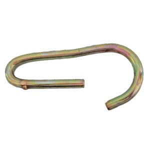 Zinc Coated Pin - 16mm suits Builders Props 3 & 4