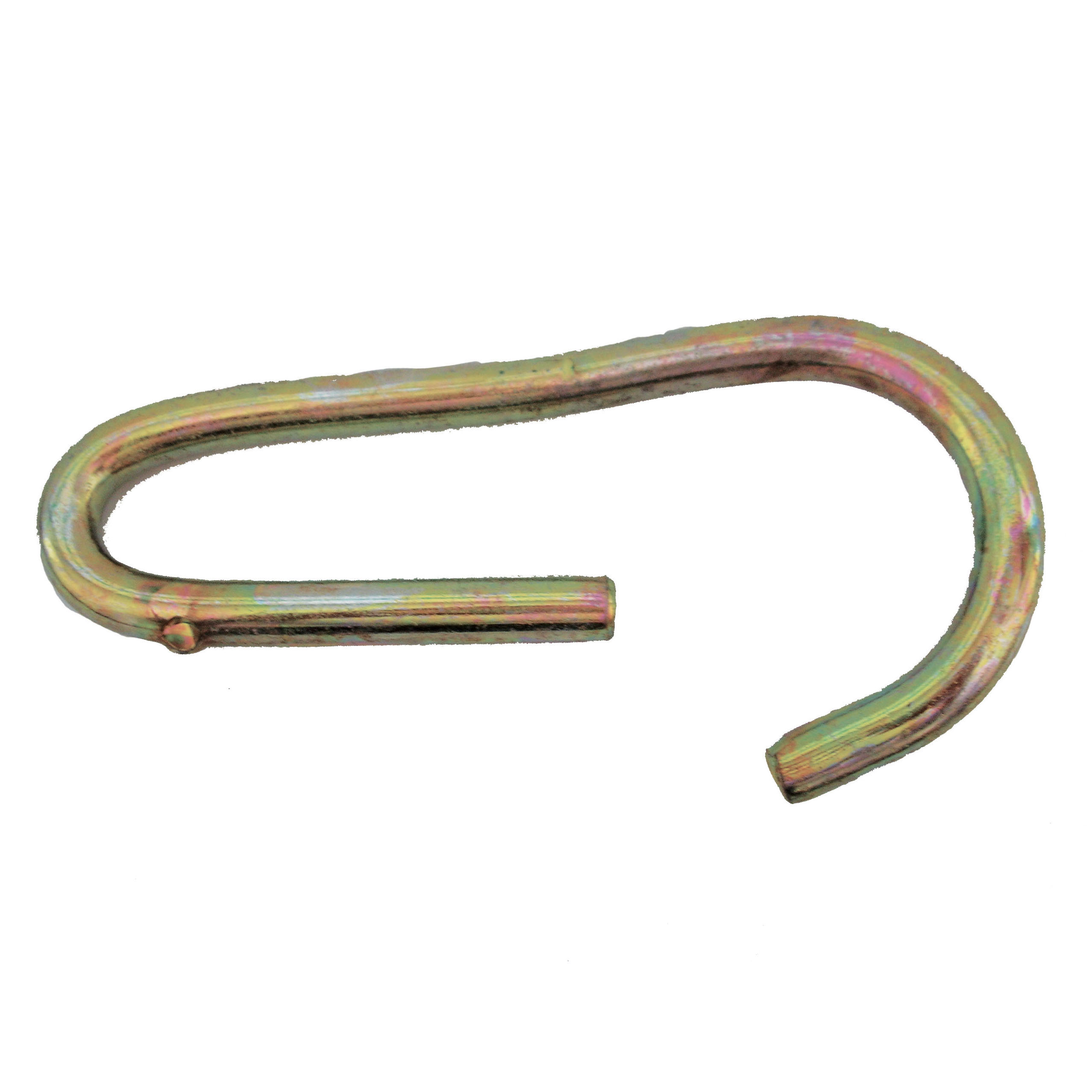 Zinc Coated Pin - 16mm suits Builders Props 3 & 4