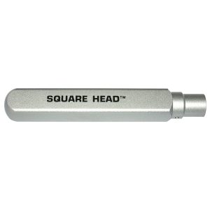 Wyco Square Vibrator Head 44mm 1-3/4" 750 GI