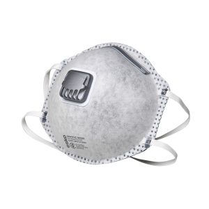 Respirator Mask - P2 Valved Dust Mask 12pk Carbon Filter