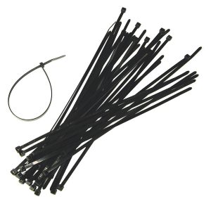 Cable Ties for Silt Fencing