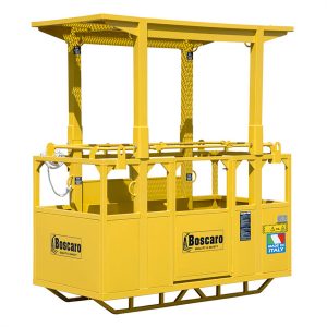 Crane Attachment Man Cages