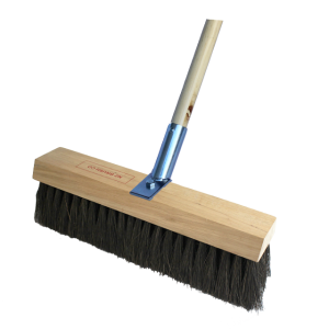 Platform Broom Fine 760mm wide