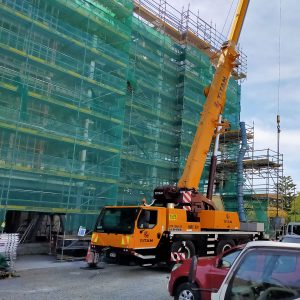 Scaffold