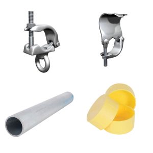 Scaffold Accessories for Scaffold Safety