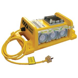 Temporary Power Equipment
