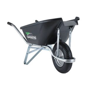 Wheelbarrows for General Site Use