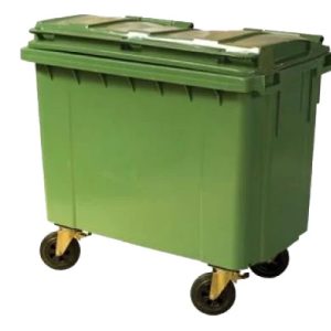 Waste & Recycling Wheelie Bins