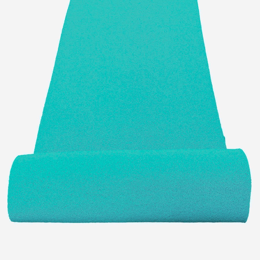 Site Shield- Safe Path Mat 1.2 x 10m x 13mm Thickness - Teal